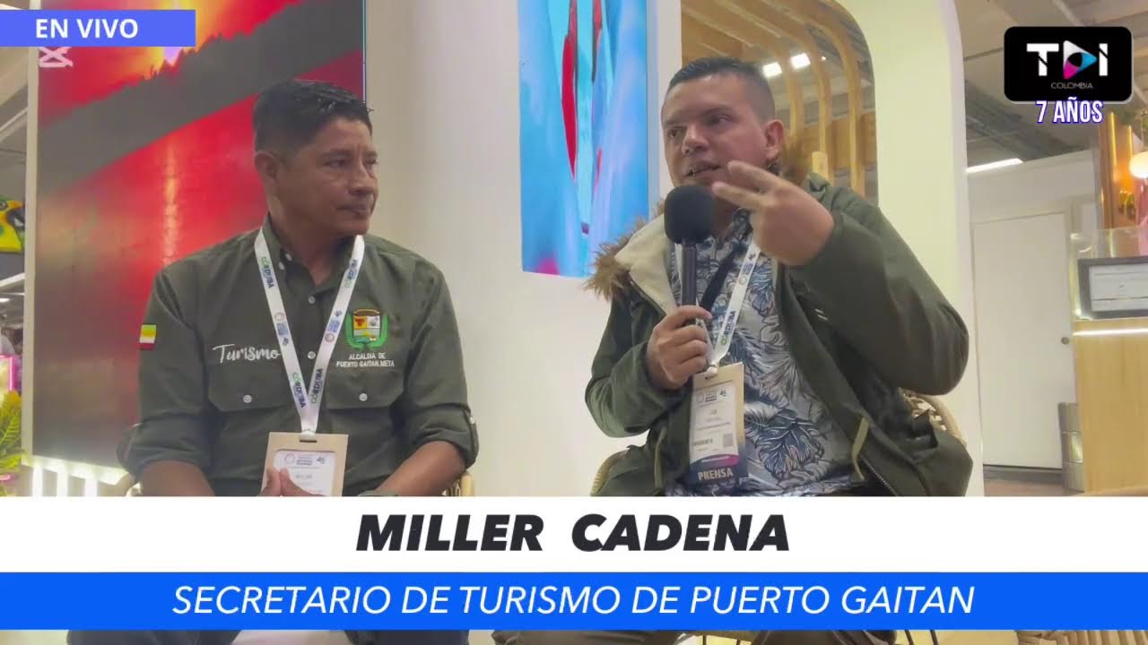 #EnVivo Puerto Gaitán regresa al calendario nacional
