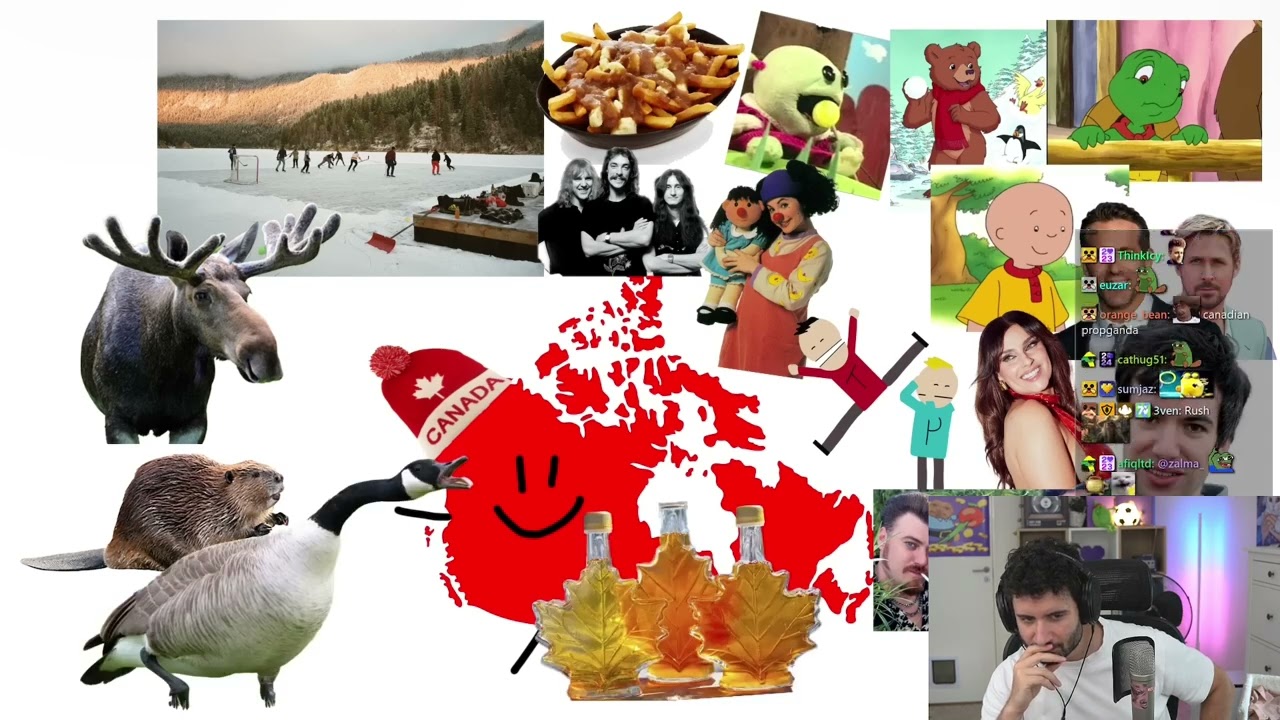NymN reacts to Casually Explained: The Greatest Country on Earth