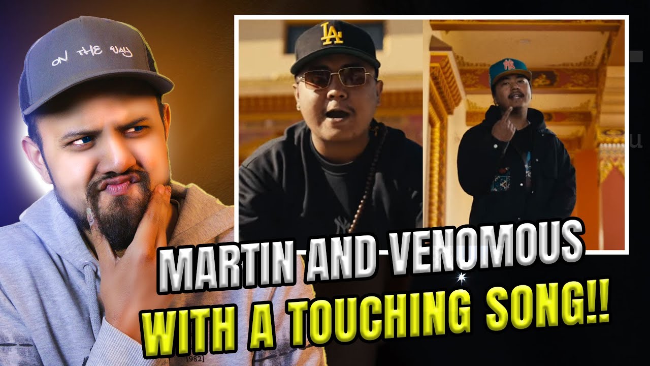 JUST PURE FACTSS !!! #reaction WILD MARTIN FT. VENOMOUS mero desh nepal