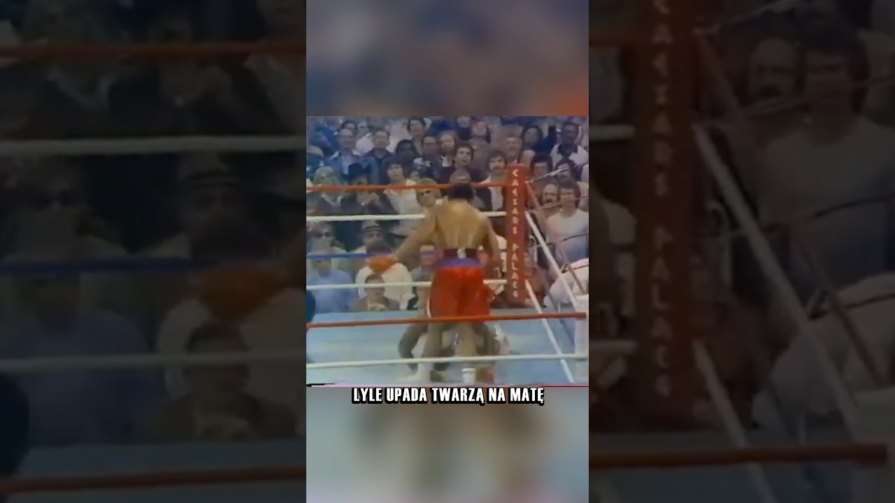 Walka kt&oacute;ra przeszła do historii wagi ciężkiej. George Foreman vs Ron Lyle