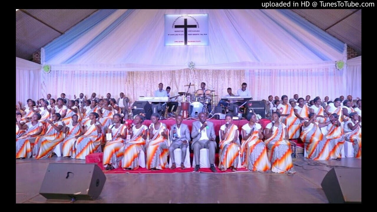 TUJYEZE MU BIHE BIRUHIJE by ASMOS CHOIR NYAKABANDA