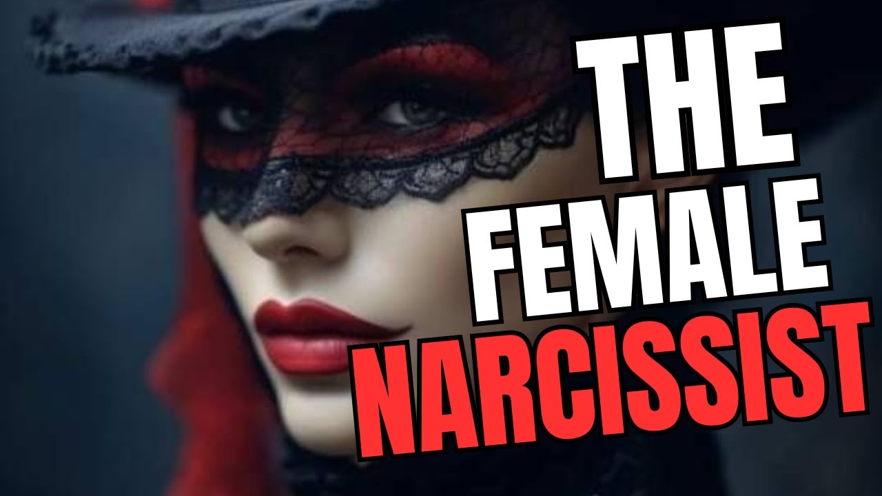 Beware The Female Narcissist ⚠️⛔️‼️