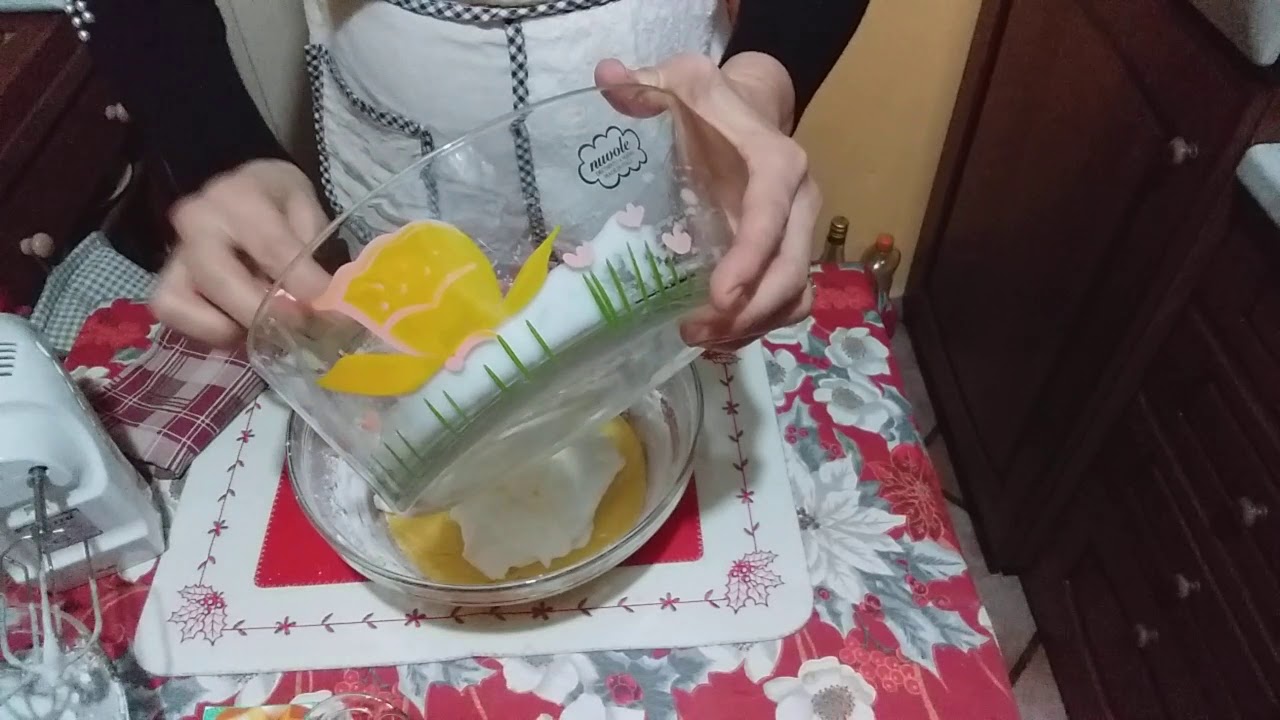 Torta pandoro all'arancia senza lievitazione di MichelaenCuisine
