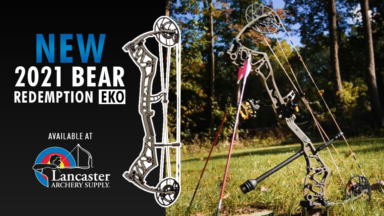 2021 Bear Redemption EKO Bow Review