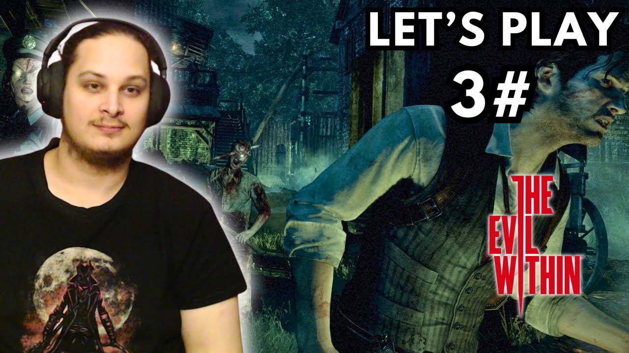 Mes Collègues sont des Boulets 😩 | The Evil Within Let’s Play FR #3