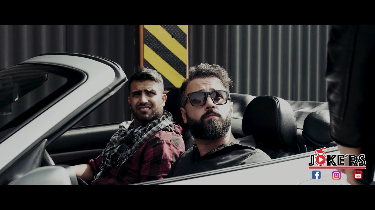 Jokers Comedy - S02 - Arab Bomb - Arabische Bombe