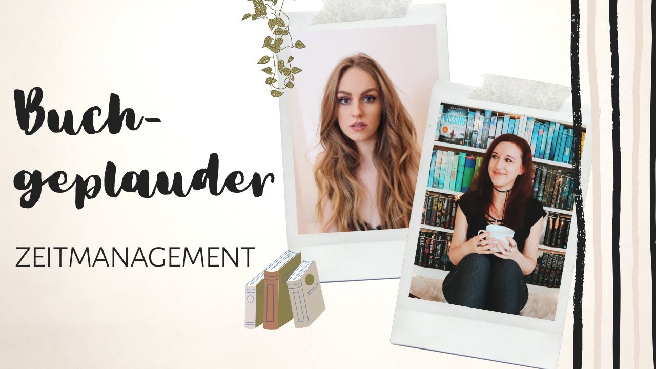 Buchgeplauder mit Bianca Iosivoni: Zeitmanagement, Routinen und das Schreiben