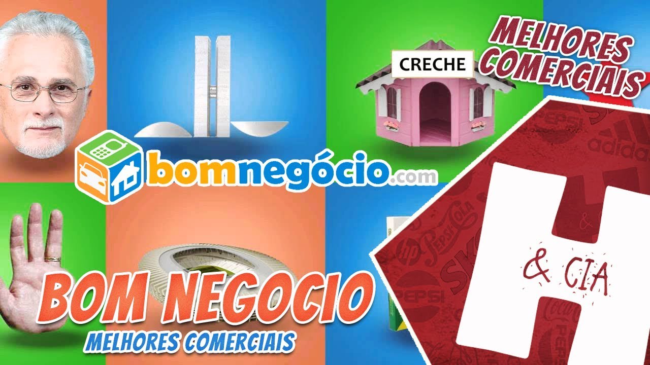 Bom Negocio Melhores Comerciais