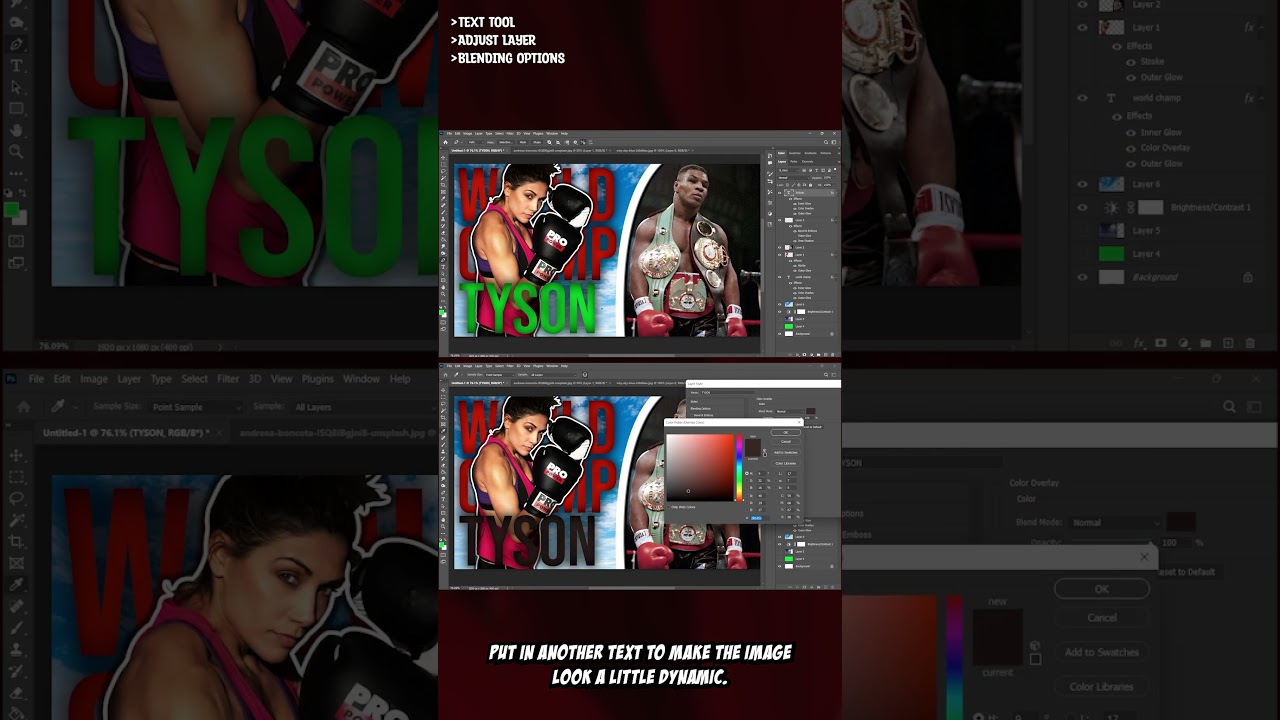 Basic Thumbnail Tutorial | Designal GD | #designinspiration #designtip #graphicdesign