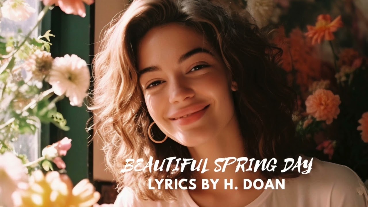 BEAUTIFUL SPRING DAY