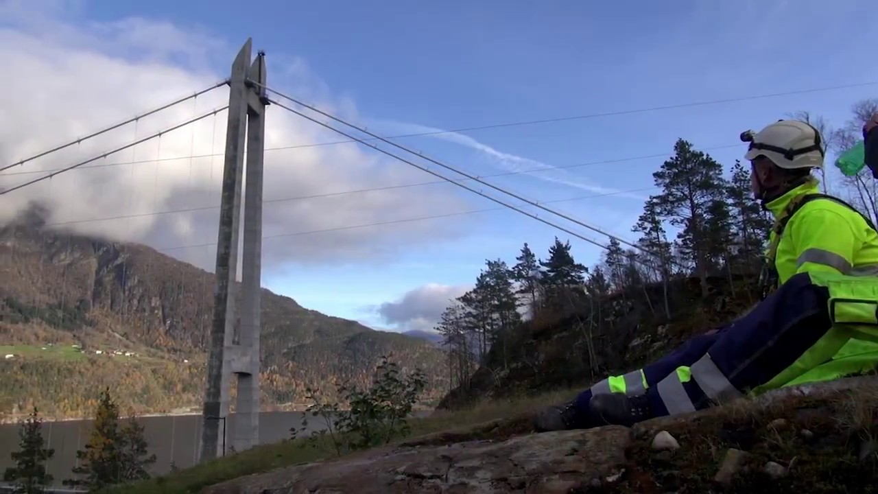 The Hardanger Bridge Norway - Eurosafe Solutions
