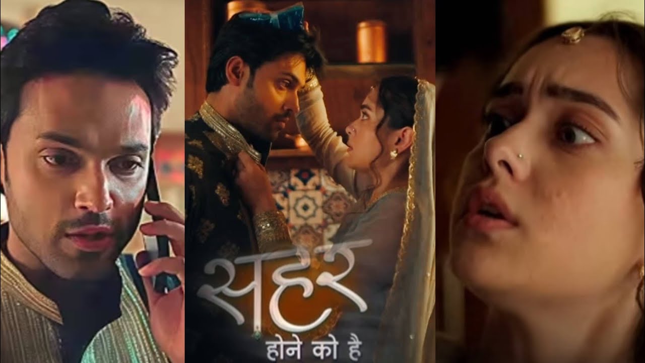 Seher Hone Ko Hai New Promo: Seher Fails To Win Mahid's Trust Over His Family 