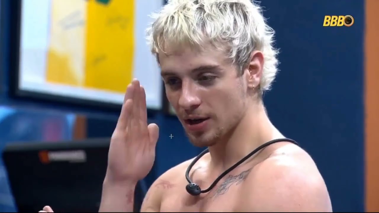 🔥Juliano para Boneco: se o Jonas voltar do paredão, eu vou pedir para sair. Bbb26