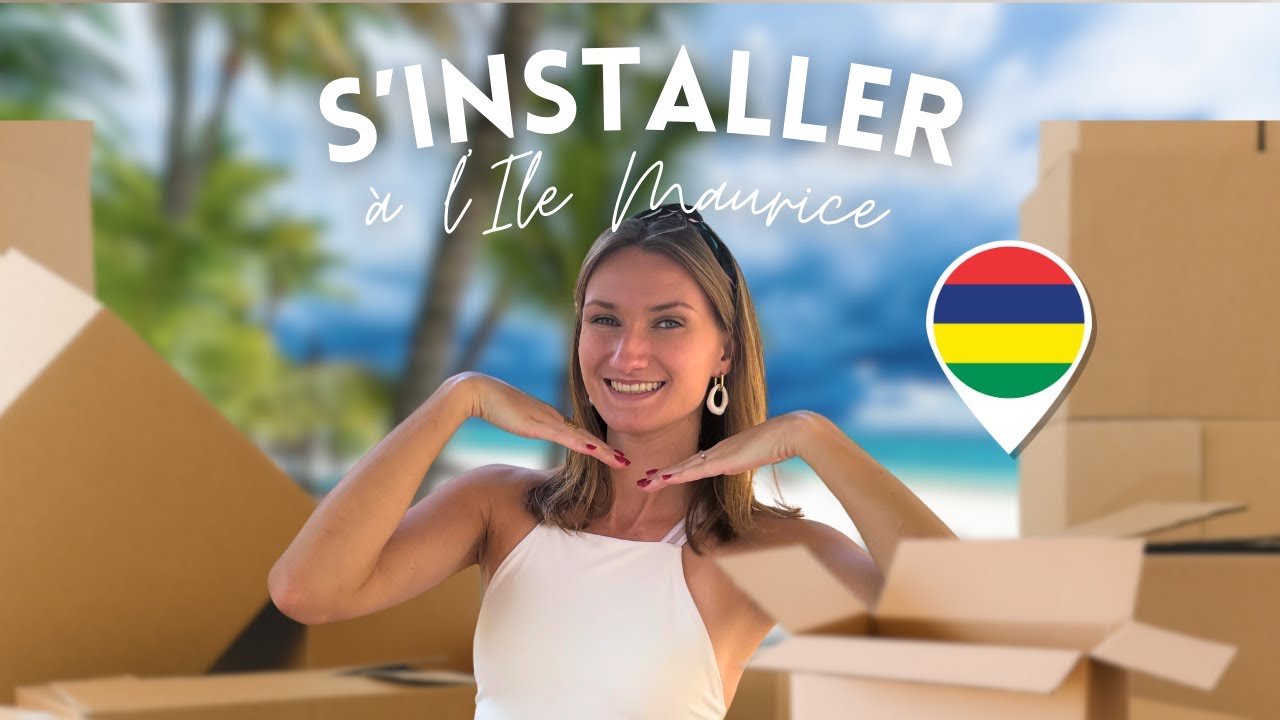 S'Installer à l'Île Maurice : Eau, Électricité, Gaz, Internet | Le guide pour s'expatrier 🌴