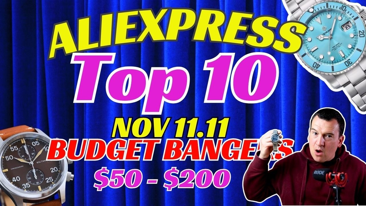 ФИНАЛЬНЫЙ ОТСЧЕТ: 10 лучших предложений по ноябрьским распродажам &mdash; НАКОПИТЕ СВОИ СКИДКИ