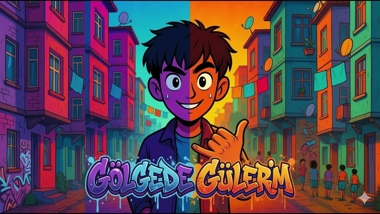 Gölgede Gülerim
