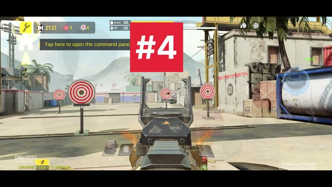 TOP 5 BEST GUNS in SEASON 2 of CODMobile...