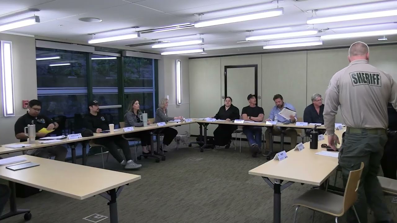 Malibu Public Safety Commission January 14, 2026
