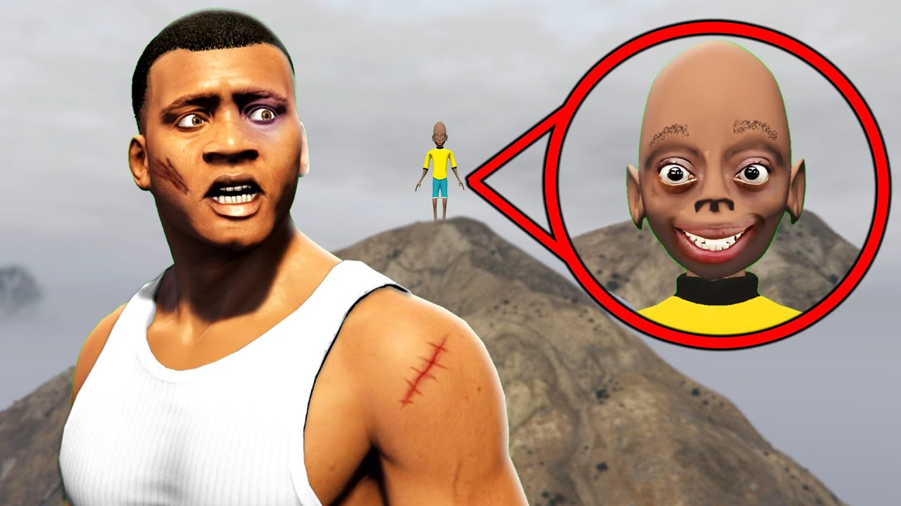 GTA 5 - ICH habe TENGE TENGE gefunden!!🕺🏻
