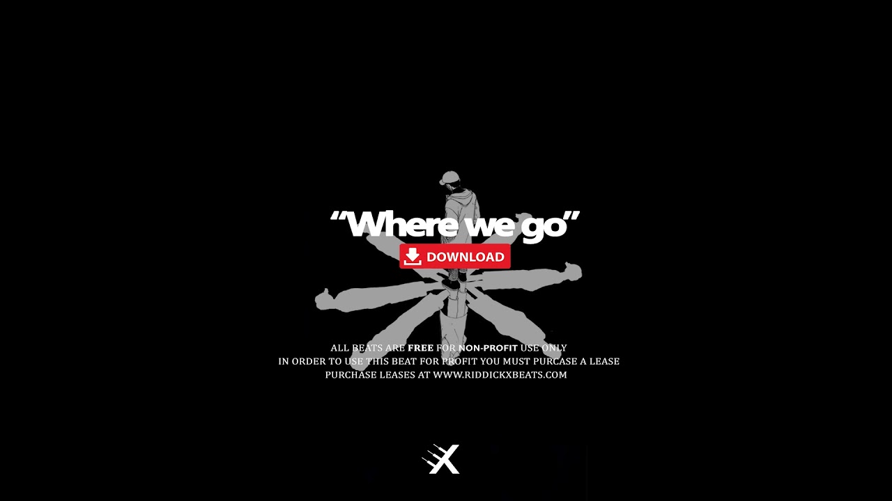[FREE] *BEAT WITH HOOK* NF Type Beat 2019 - Where we go
