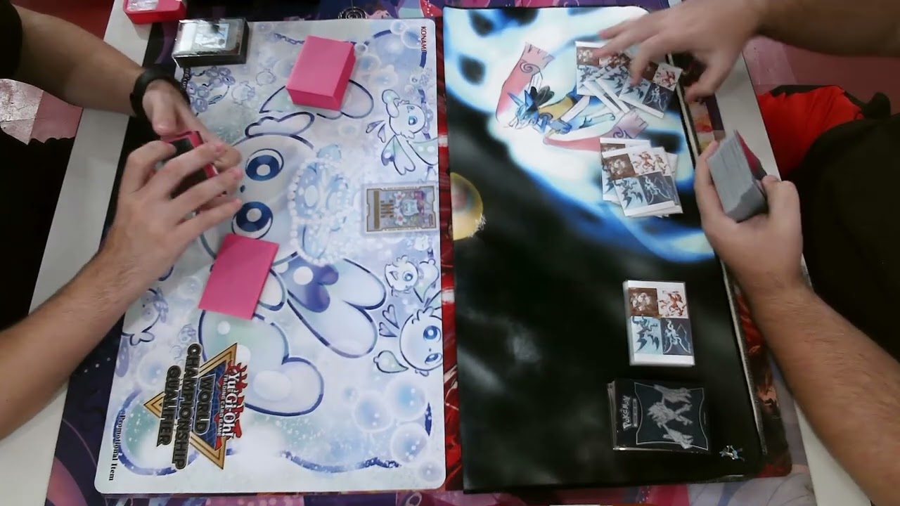 Yugioh Half Case Tourney - 9/17/25 - R1 - Yummy vs K9 Crystron