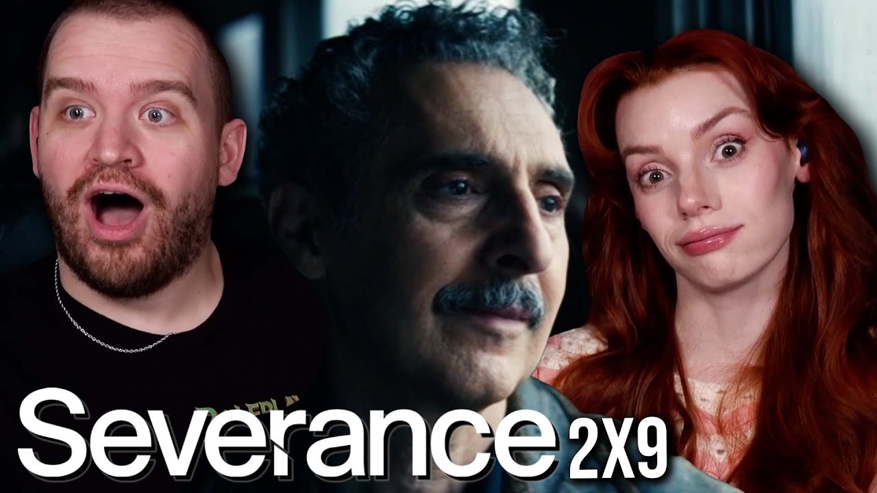 It's Just NOT FAIR | Severance Ep 2x9 Reaction & Review | Apple TV+