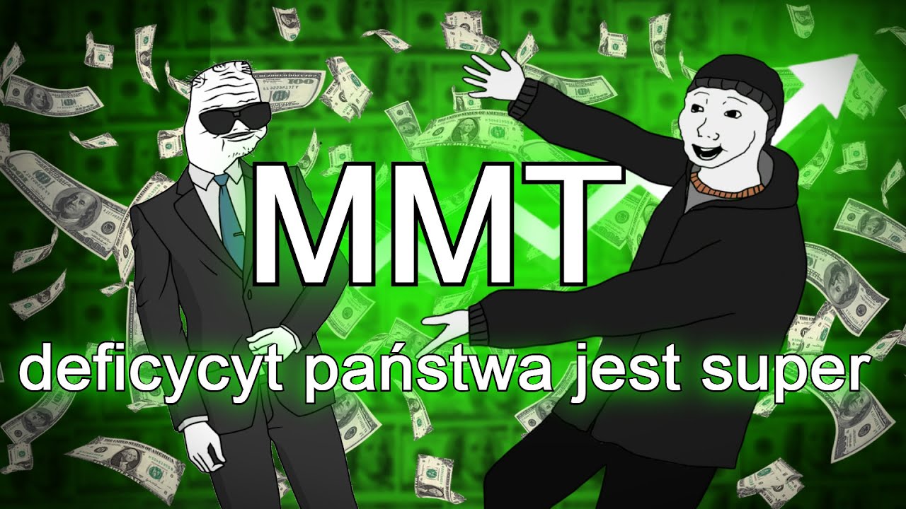 DEFICYT PAŃSTWA TO NADWYŻKA SEKTORA PRYWATNEGO || MMT poważna analiza cz. 2