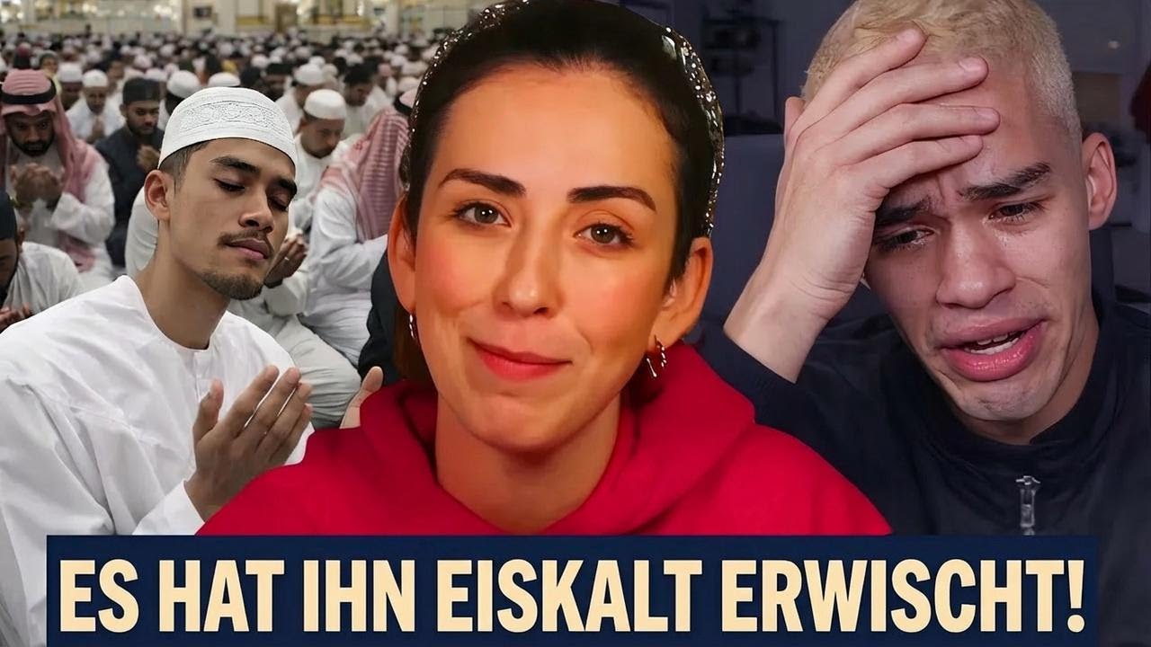 Sneako dachte, er versteht den Islam… bis jetzt!