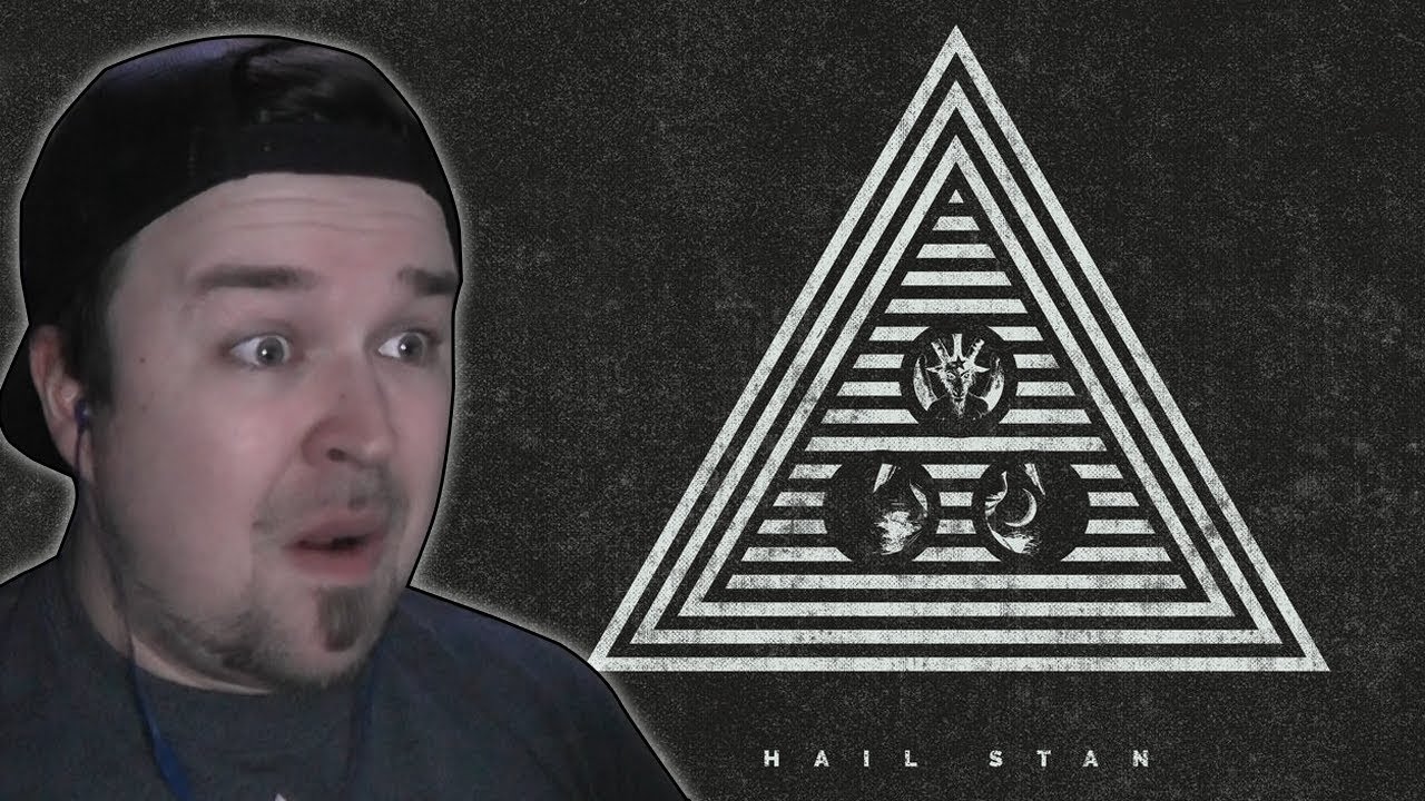 Periphery IV - Hail Stan - FULL ALBUM REACTION (First time listening)