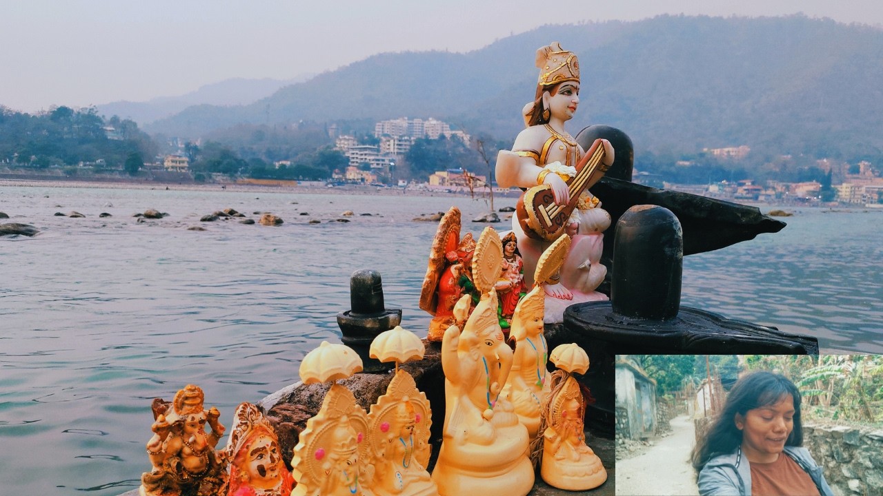 When My Plan Collapsed, I Walked | Rishikesh
