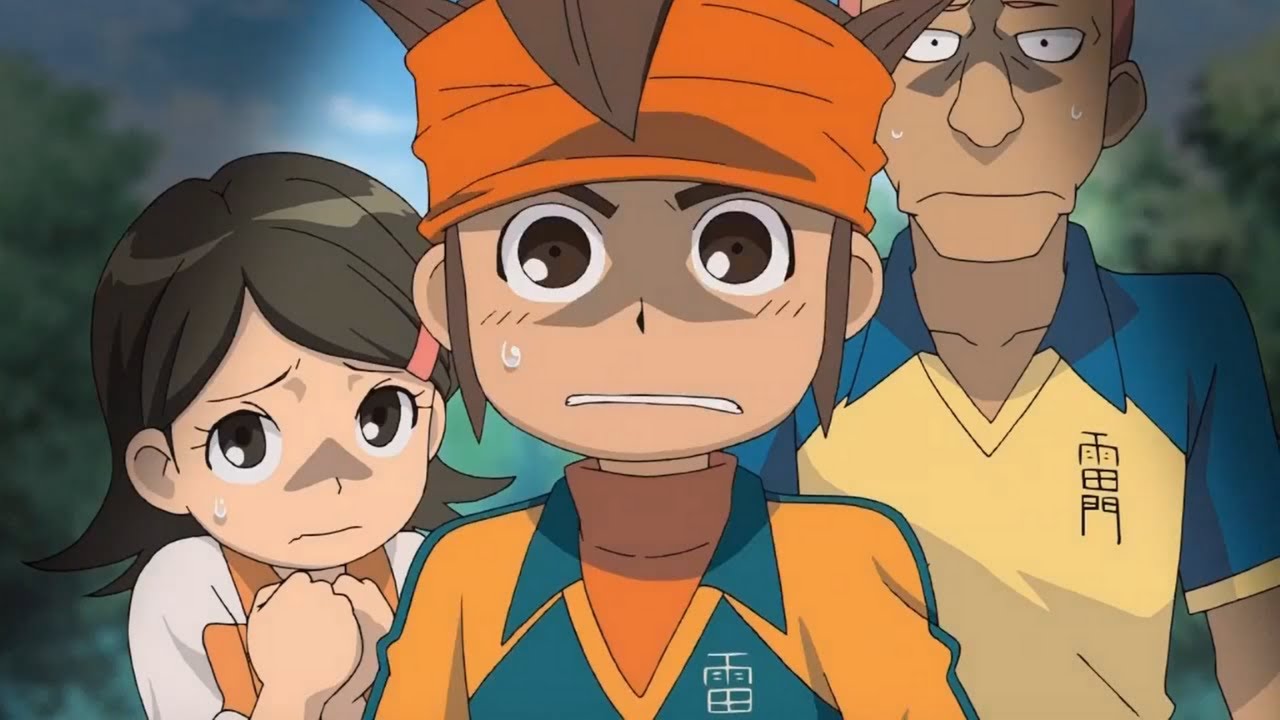 Inazuma Eleven Moments #2| Funny Moments and Unforgettable Moments