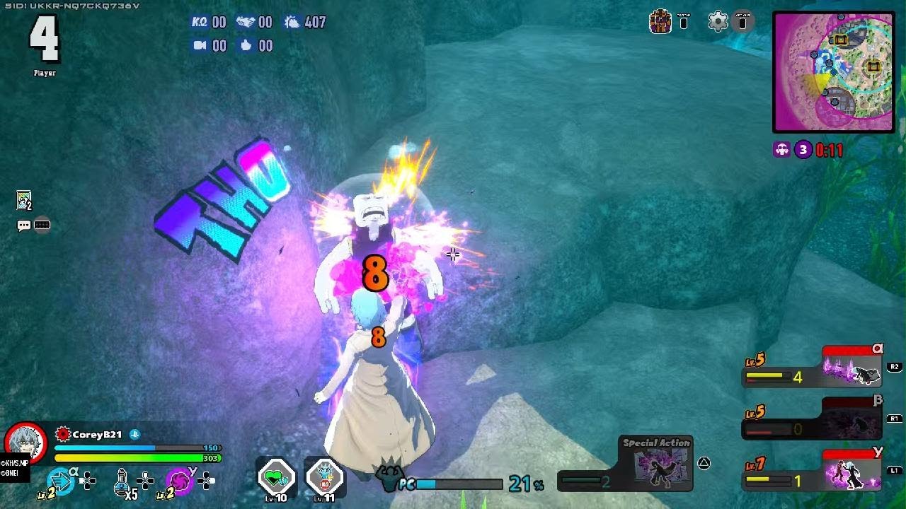 MY HERO ULTRA RUMBLE