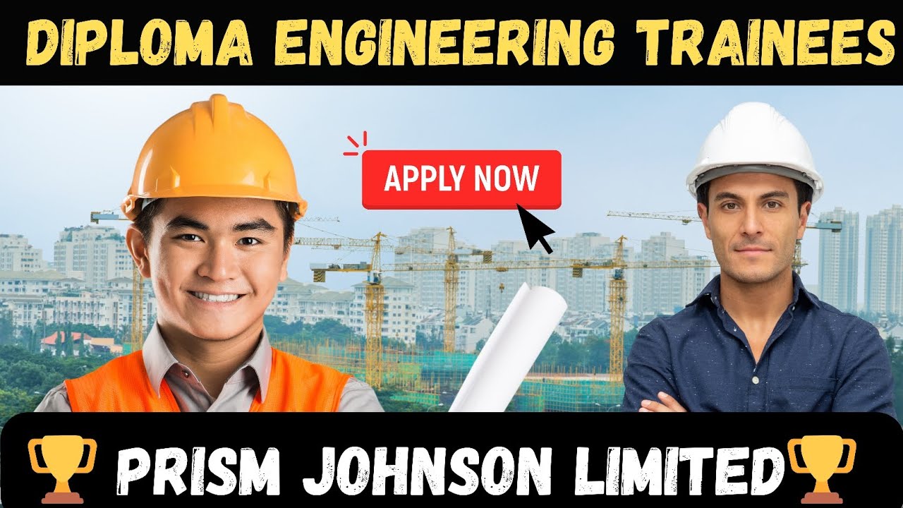 Diploma Engineering Trainee jobs #diplomajobs #diplomaengineer