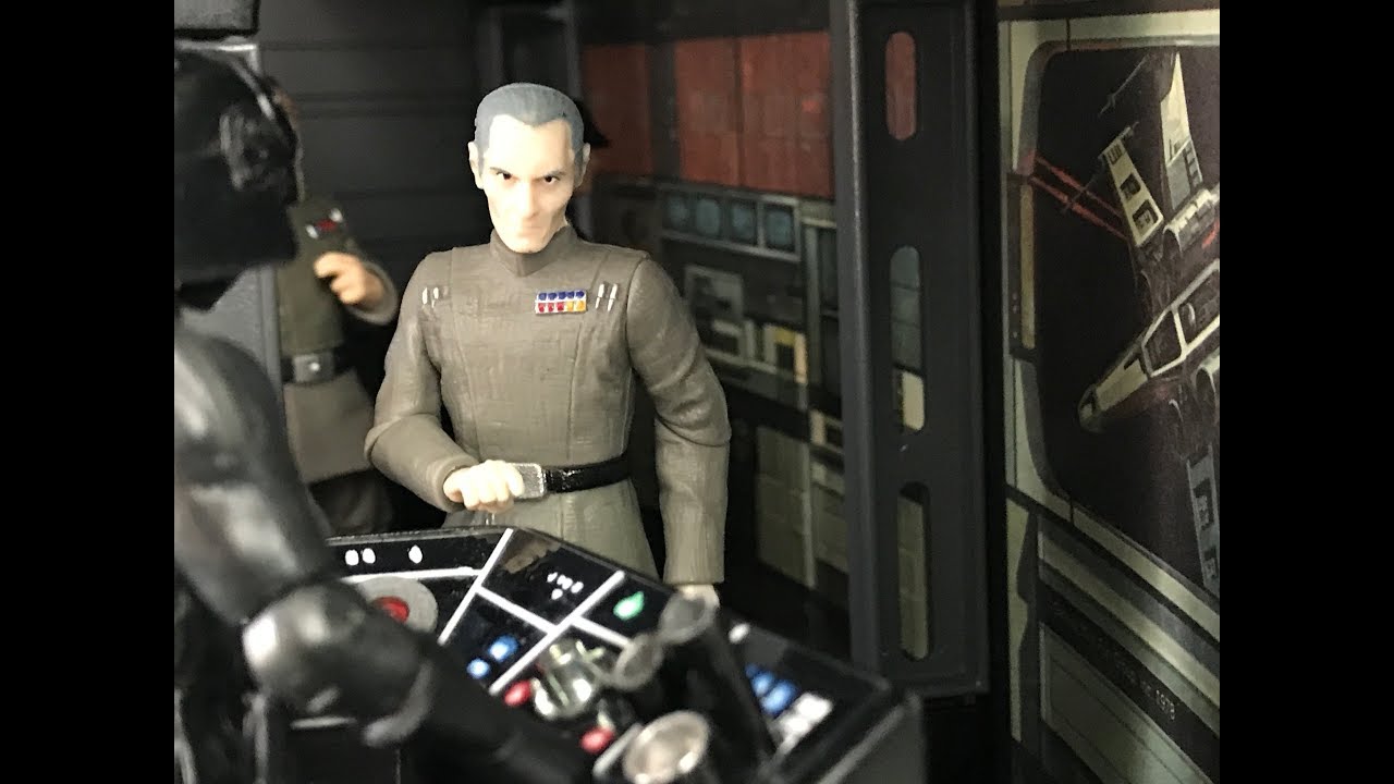 Star Wars 1978 Kenner Death Star Playset Custom Repaint Review