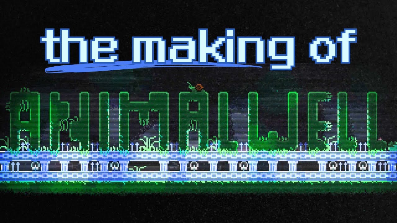 the making of ANIMAL WELL | a documentary