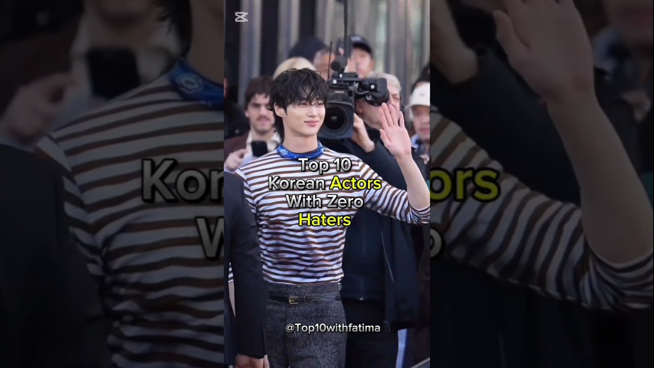 wait until you see Korean Actors with zero Haters!😲💀#kdrama #kdramaactors #shorts