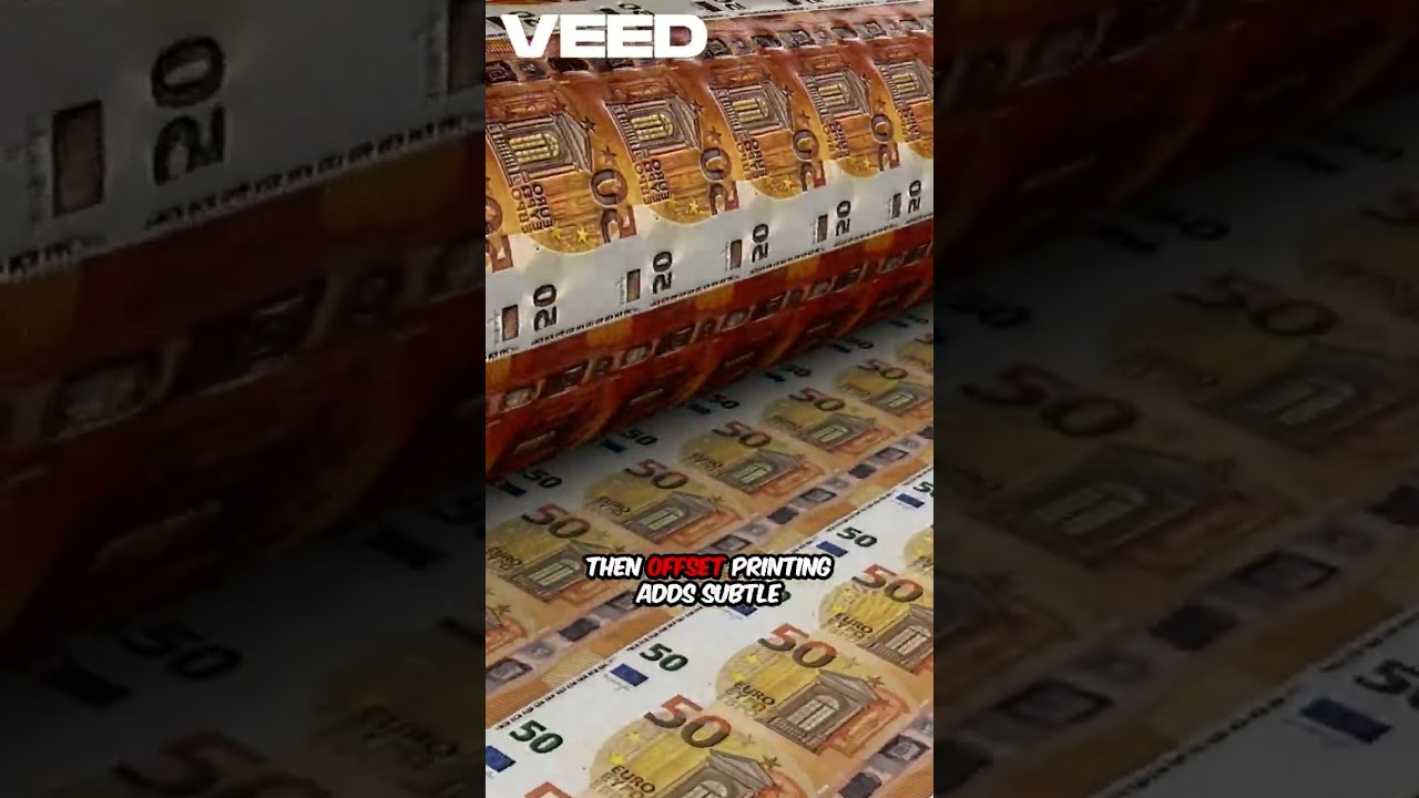 How u.s dollars are made in factory : A step -by - steps processing 
