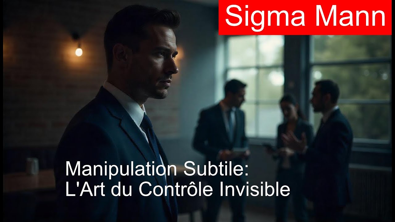Comment les Sigma Manipulent les Dynamiques Sociales