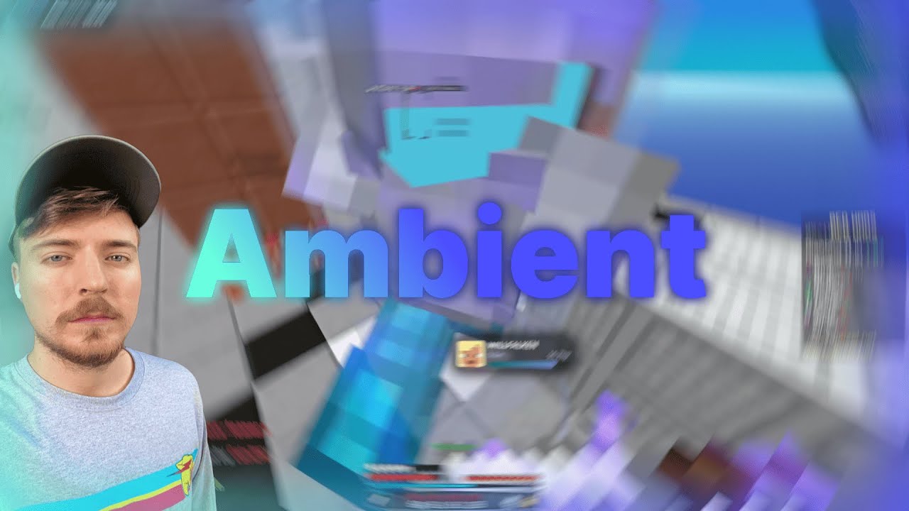 New Ambient Client Update Made It The Best Client?!? | Cheating on Hypixel w/Ambient