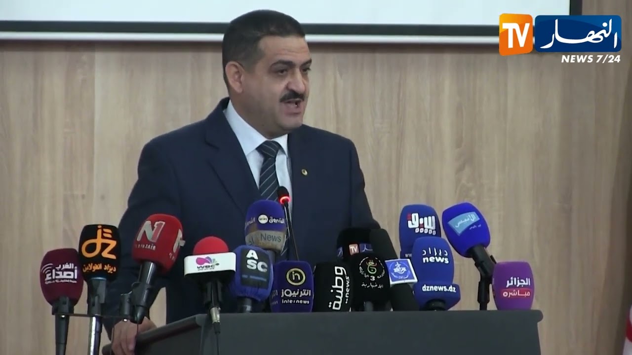 مستغانم: وزير الري في زيارة عمل وتفقد للقطاعات الحيوية الخاصة بقطاعه