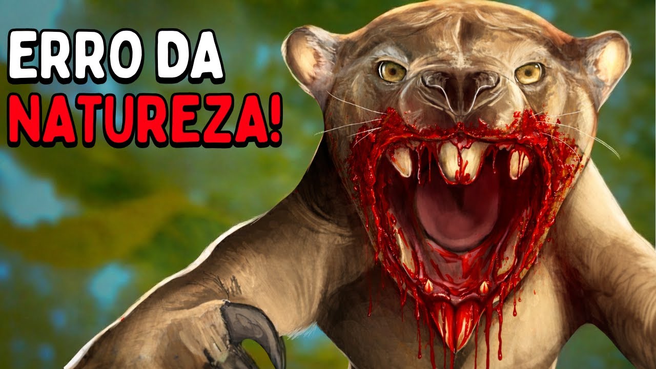 CRIATURAS TÃO BIZARRAS QUE PARECEM FAKE!