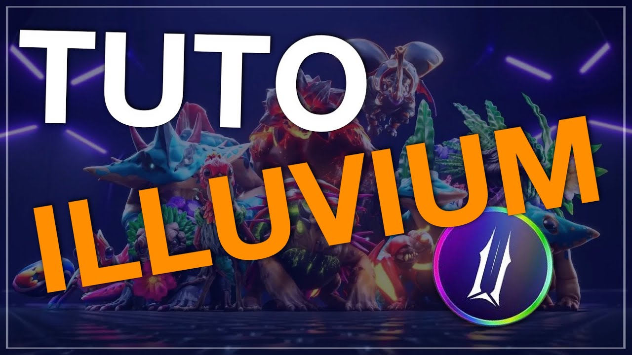 TUTO illuvium COMPLET : Comment gagner de l'argent en jouant ?