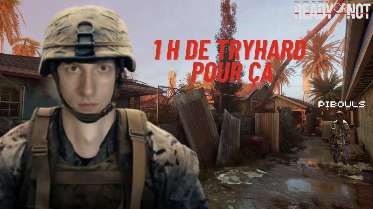 La prochaine fois on nuke la zone