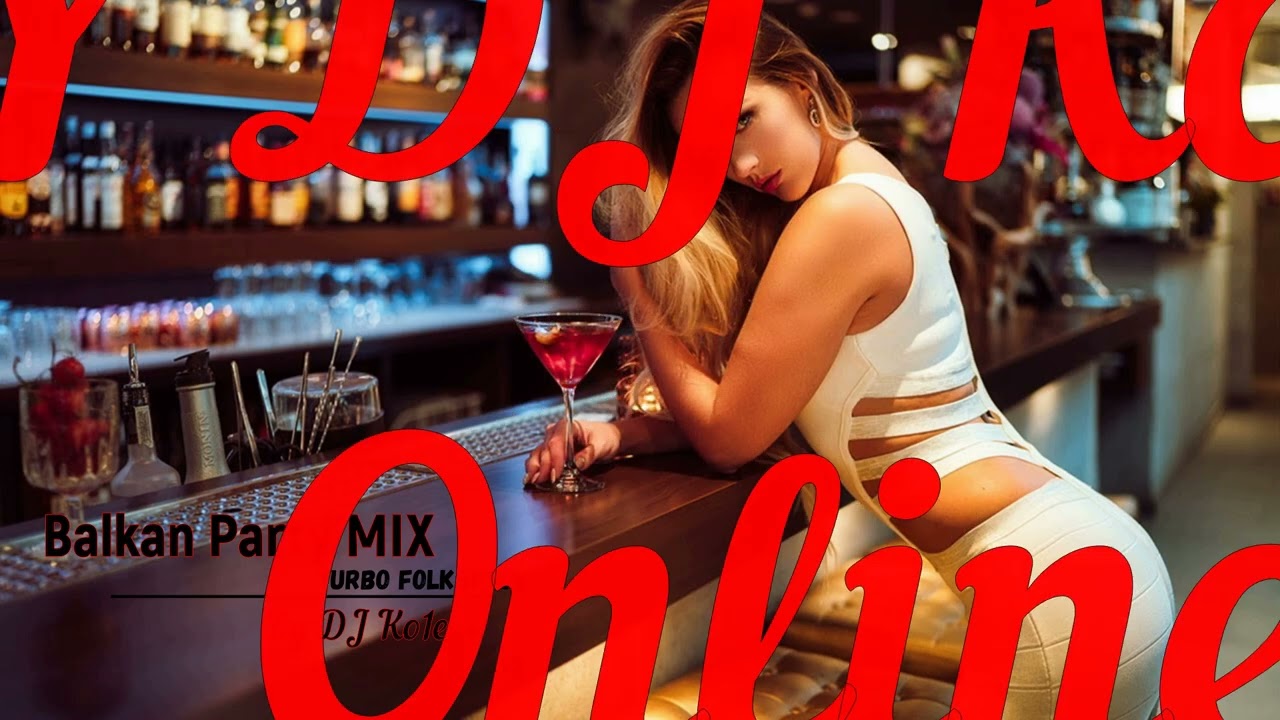 Balkan party MIX⚡turbo folk hitovi⚡ By DJ Ko1e 2023