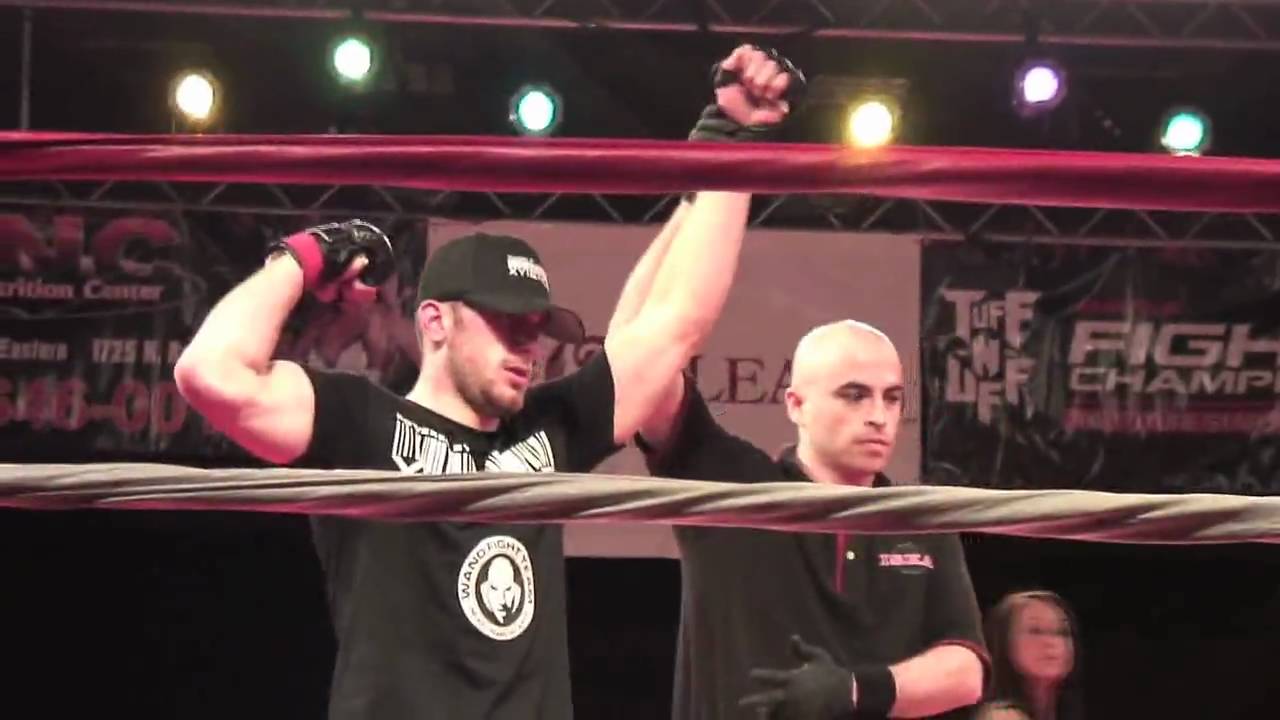 Wanderlei Silva Wand Fight Team Fighters fights Tuff N Uff Las Vegas