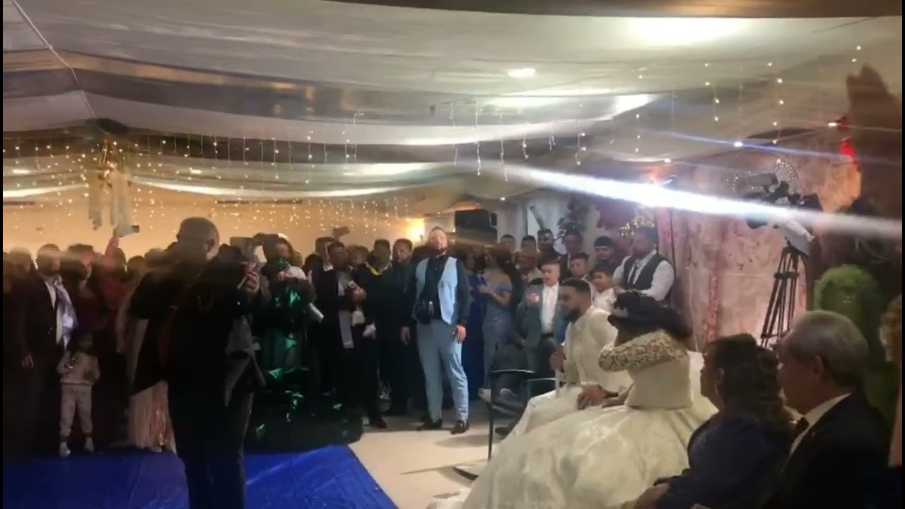 Canción Boda Samuel y Yakelin 2024 - boda gitana