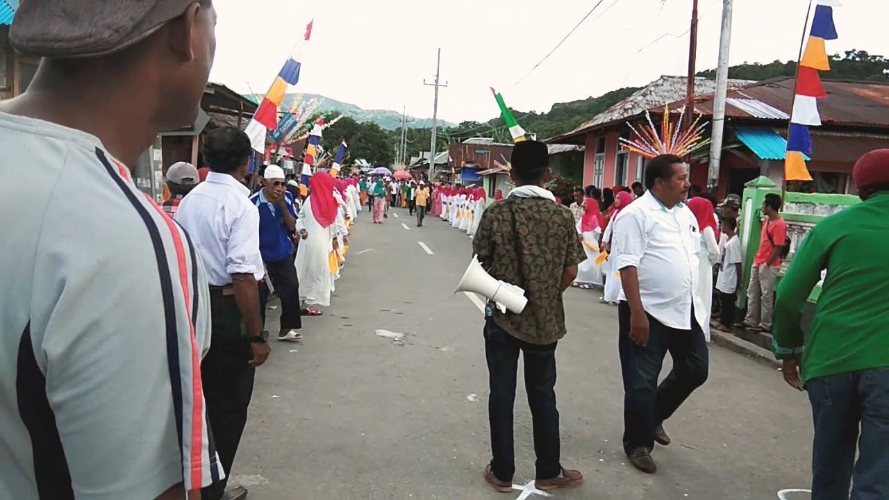 NEGERI WAKAL,Rehabilitas masjid nurul awal wakal, UPU LATU bersama SIAD ASAGAF & ABDULAH TUASIKAL,