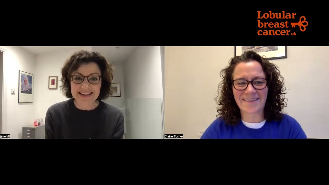 Jane Hill Interviews LBCUK Chair Claire Turner