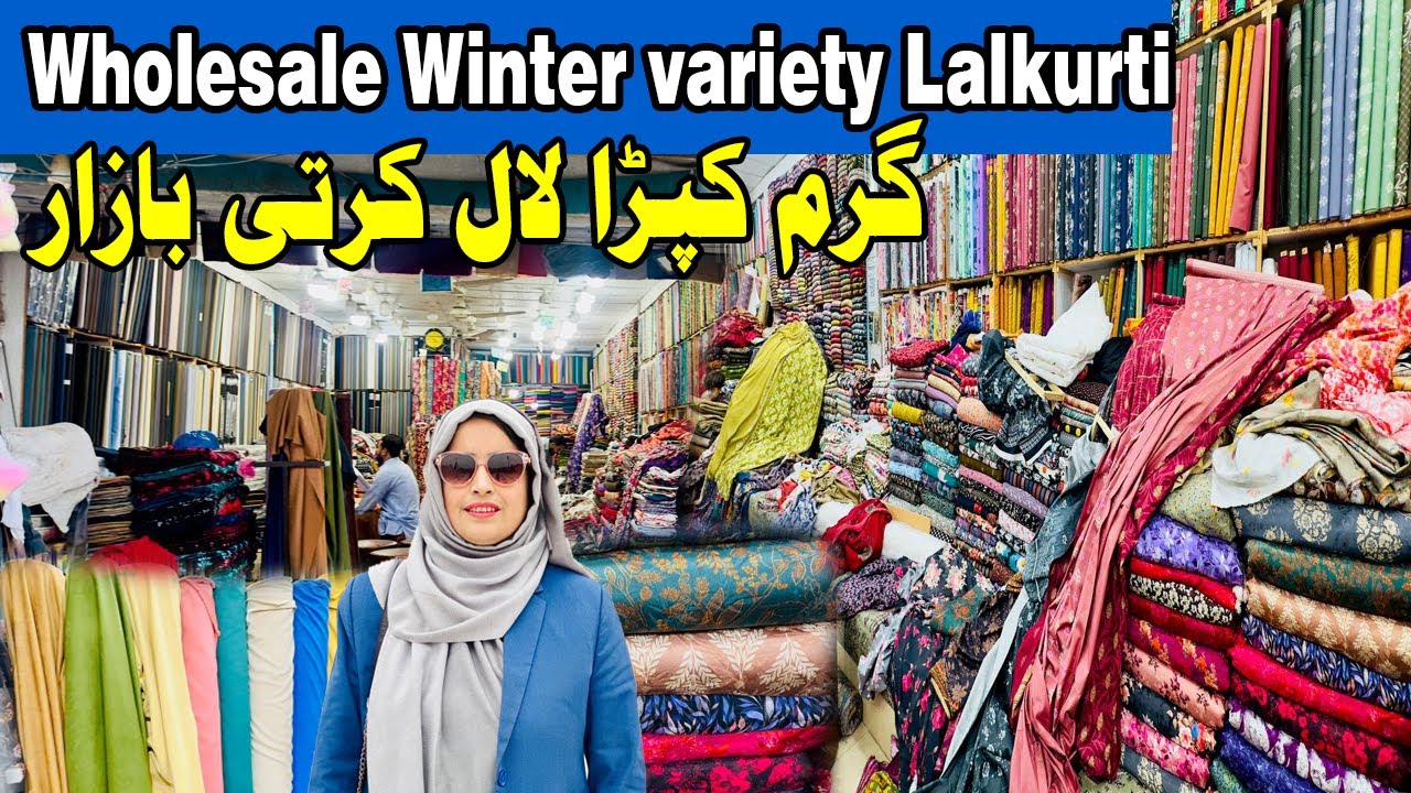 Wholesale Winter Variety 2025 | Velvet, Silk, China Pati, Pashmina & Marina Full Range! | Lal Kurti