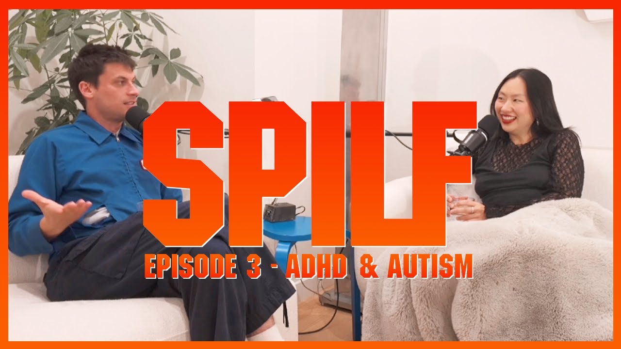 SPILF | ADHD & Autism: Bipolar Misdiagnosis, Our Stims, and Sensory Icks - Episode 103